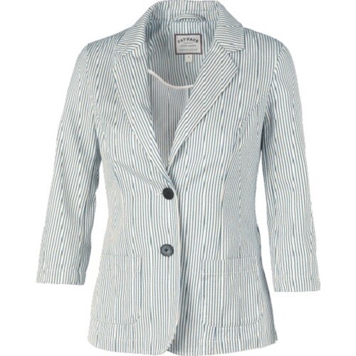 fat face blazer